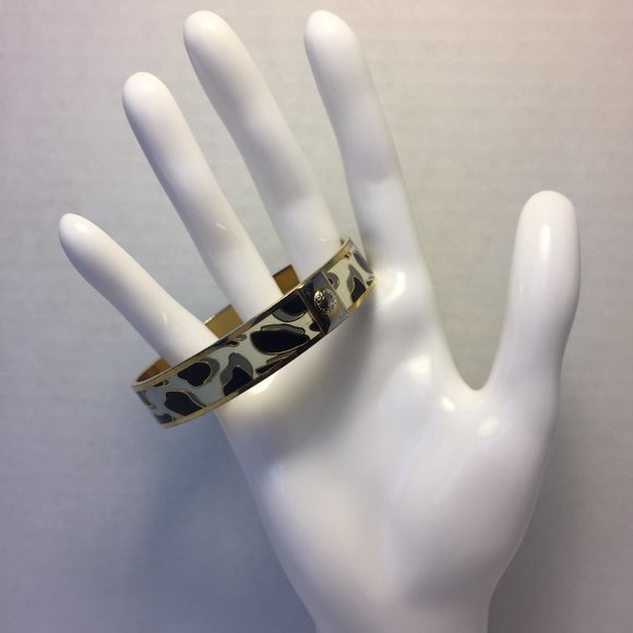 COACH Ocelot Bangle F96180 - Picture 11 of 15